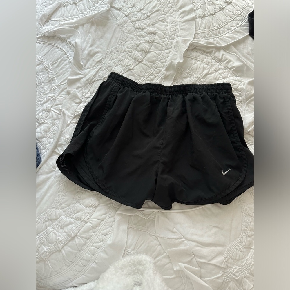Nike tempo running shorts